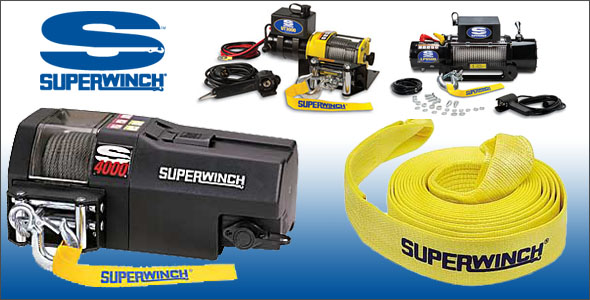 Superwinch